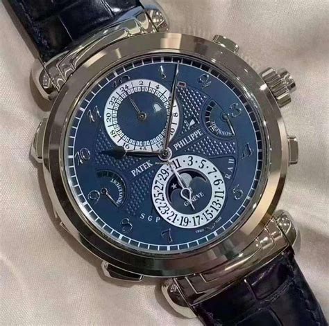 6300g patek philippe grandmaster chime|patek philippe g retail price.